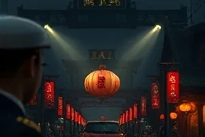 《拾光者》胶片修复师逐帧修复场景封面